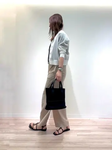 ONWARD CROSSET SELECT 井上 コーディネート画像