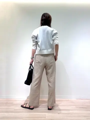 ONWARD CROSSET SELECT 井上 コーディネート画像