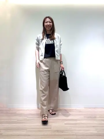 ONWARD CROSSET SELECT 井上 コーディネート画像