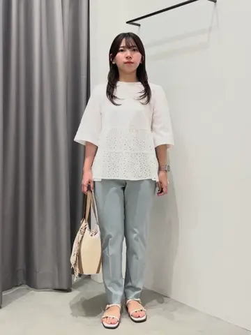 ONWARD CROSSET SELECT 乃和 コーディネート画像