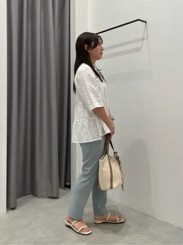 ONWARD CROSSET SELECT 乃和 コーディネート画像