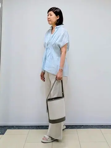 ONWARD CROSSET SELECT 土井 コーディネート画像