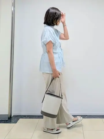 ONWARD CROSSET SELECT 土井 コーディネート画像