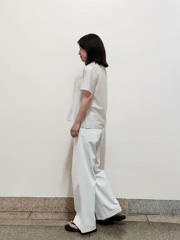 ONWARD CROSSET SELECT 阿部 コーディネート画像