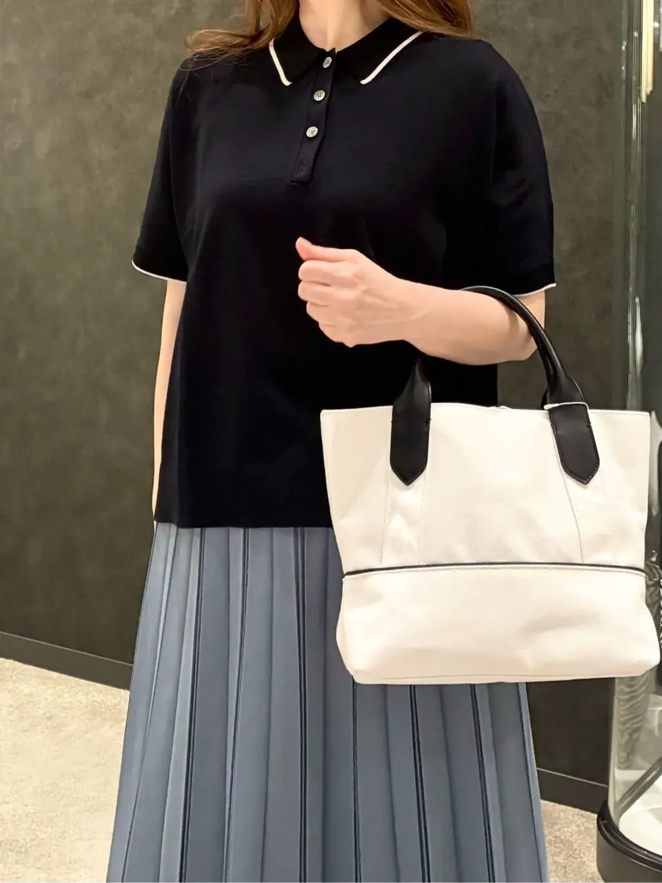 ONWARD CROSSET SELECT niina コーディネート画像