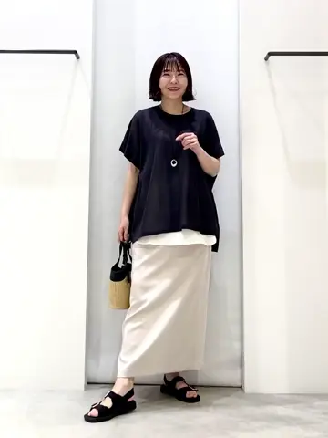 ONWARD CROSSET SELECT 横田 コーディネート画像