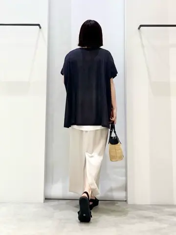 ONWARD CROSSET SELECT 横田 コーディネート画像