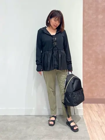 ONWARD CROSSET SELECT 中島 コーディネート画像