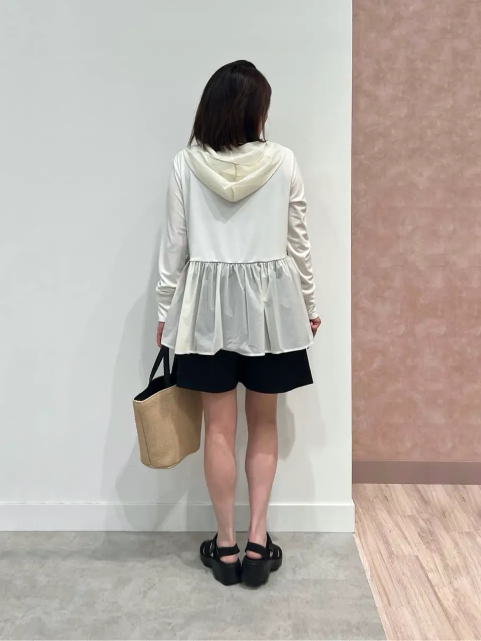 ONWARD CROSSET SELECT 中島 コーディネート画像