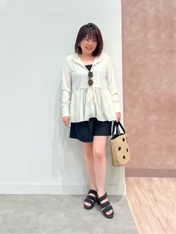 ONWARD CROSSET SELECT 中島 コーディネート画像