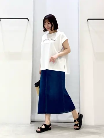 ONWARD CROSSET SELECT 横田 コーディネート画像