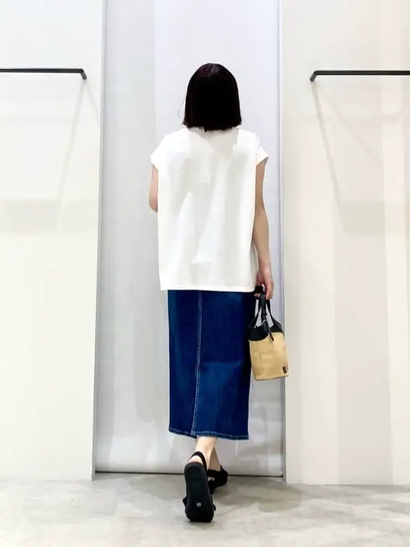 ONWARD CROSSET SELECT 横田 コーディネート画像