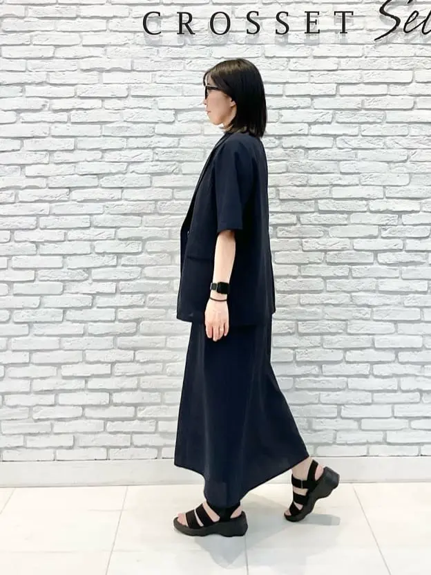 ONWARD CROSSET SELECT 東海林 コーディネート画像