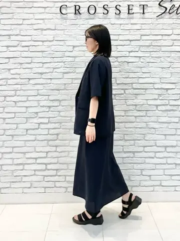 ONWARD CROSSET SELECT 東海林 コーディネート画像