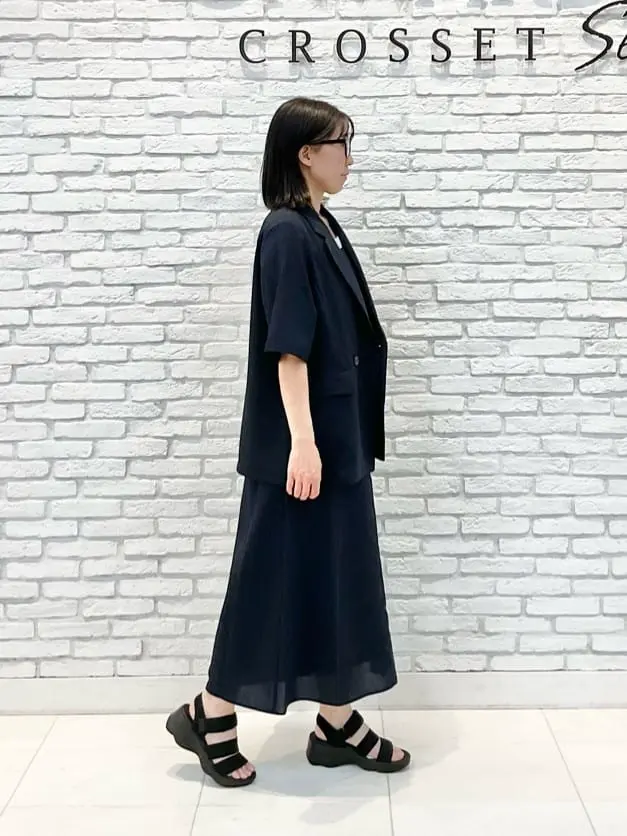 ONWARD CROSSET SELECT 東海林 コーディネート画像