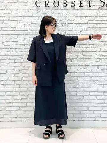 ONWARD CROSSET SELECT 東海林 コーディネート画像