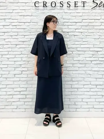 ONWARD CROSSET SELECT 東海林 コーディネート画像