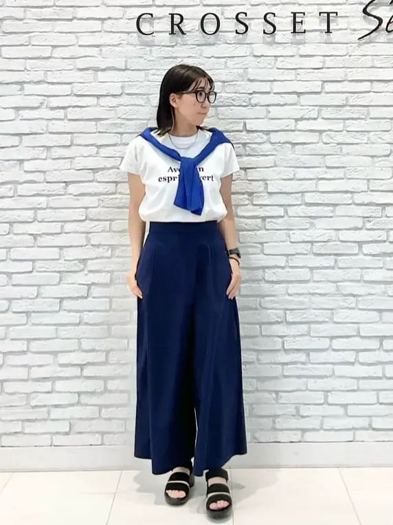  東海林 コーディネート画像