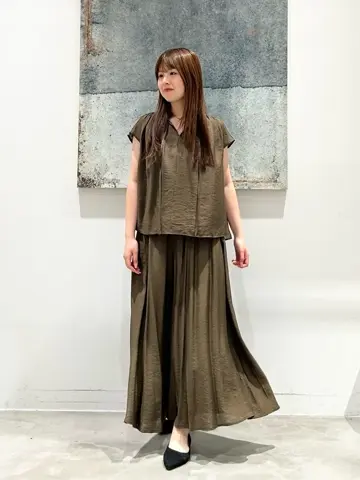 ONWARD CROSSET SELECT 樋熊 コーディネート画像