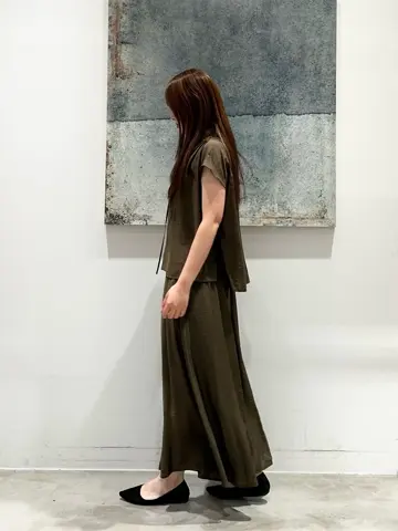 ONWARD CROSSET SELECT 樋熊 コーディネート画像