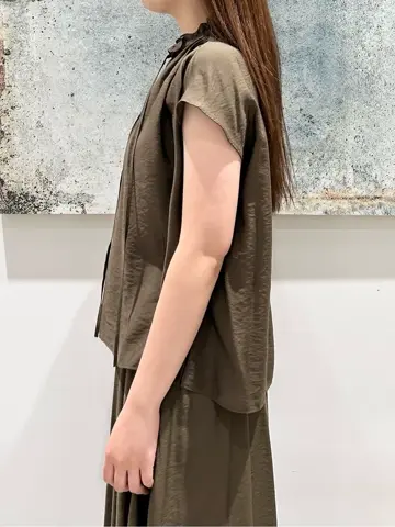 ONWARD CROSSET SELECT 樋熊 コーディネート画像