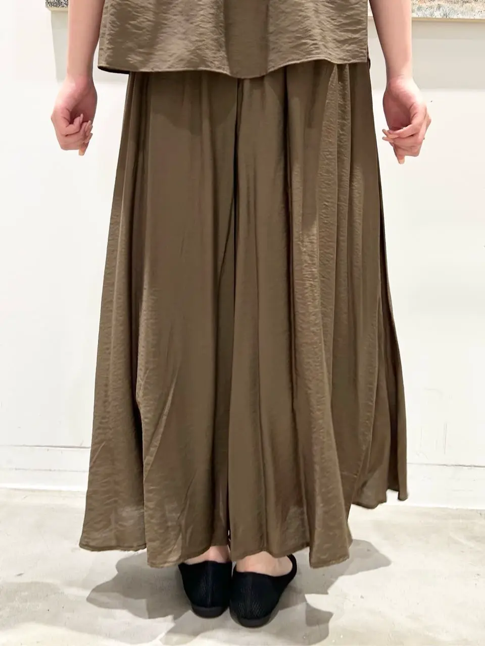 ONWARD CROSSET SELECT 樋熊 コーディネート画像