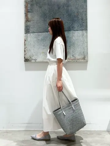 ONWARD CROSSET SELECT 樋熊 コーディネート画像