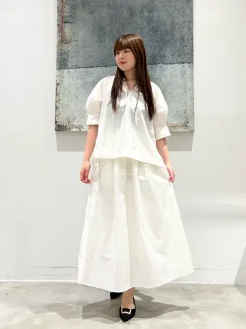 ONWARD CROSSET SELECT 樋熊 コーディネート画像