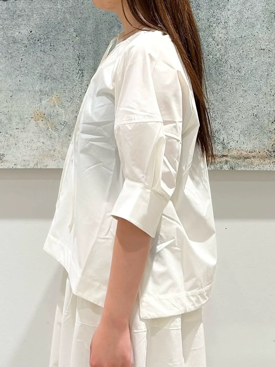 ONWARD CROSSET SELECT 樋熊 コーディネート画像