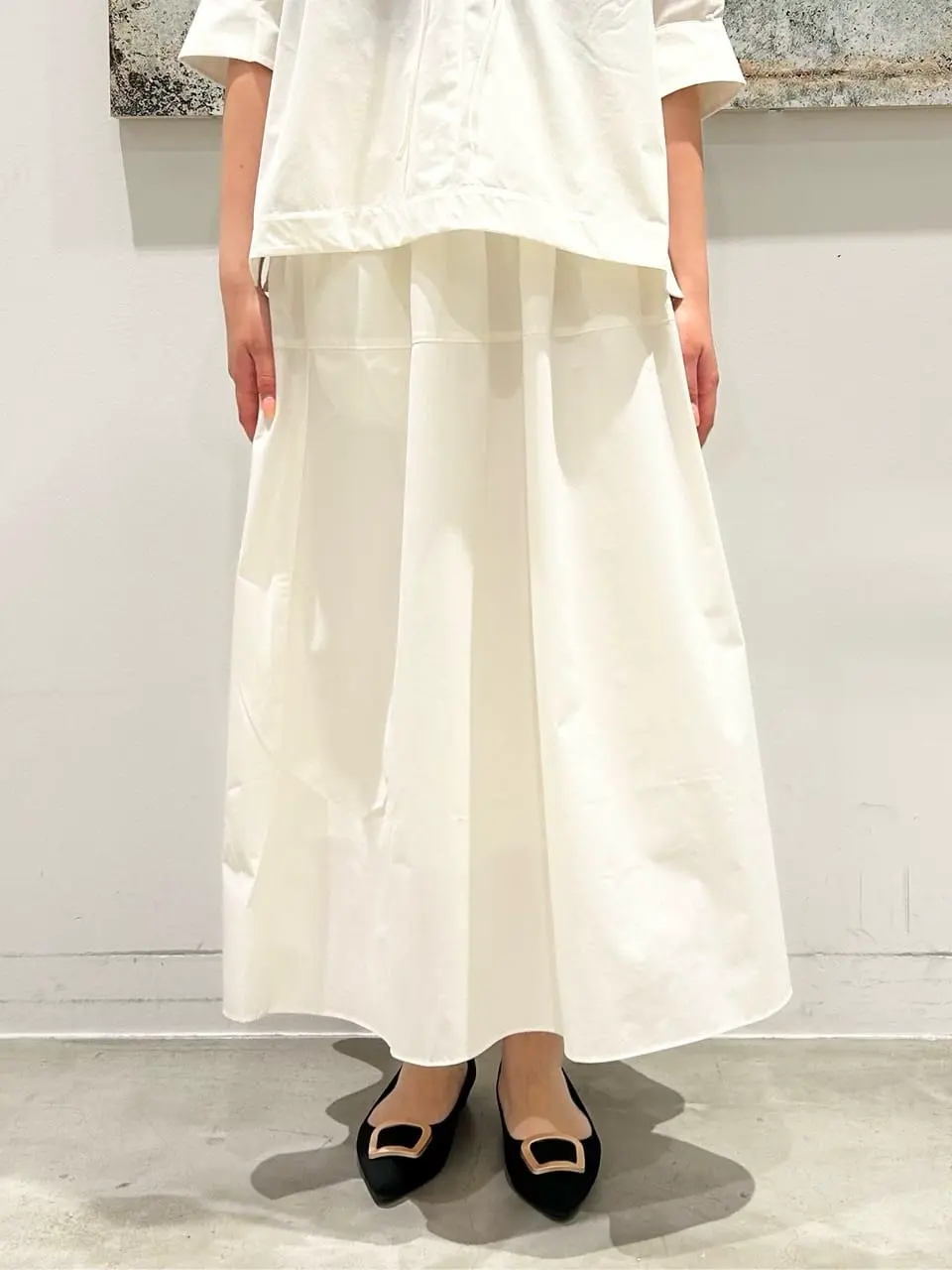 ONWARD CROSSET SELECT 樋熊 コーディネート画像