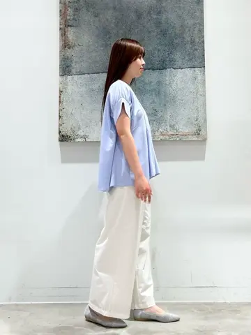 ONWARD CROSSET SELECT 樋熊 コーディネート画像