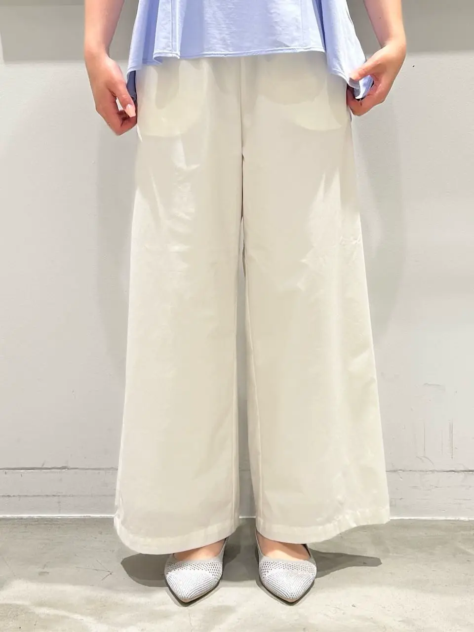 ONWARD CROSSET SELECT 樋熊 コーディネート画像