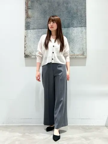 ONWARD CROSSET SELECT 樋熊 コーディネート画像