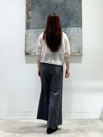 ONWARD CROSSET SELECT 樋熊 コーディネート画像