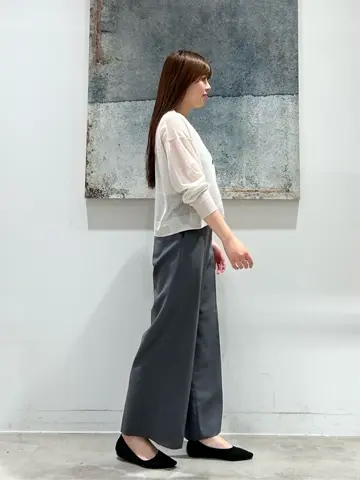 ONWARD CROSSET SELECT 樋熊 コーディネート画像