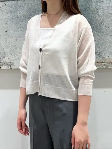 ONWARD CROSSET SELECT 樋熊 コーディネート画像