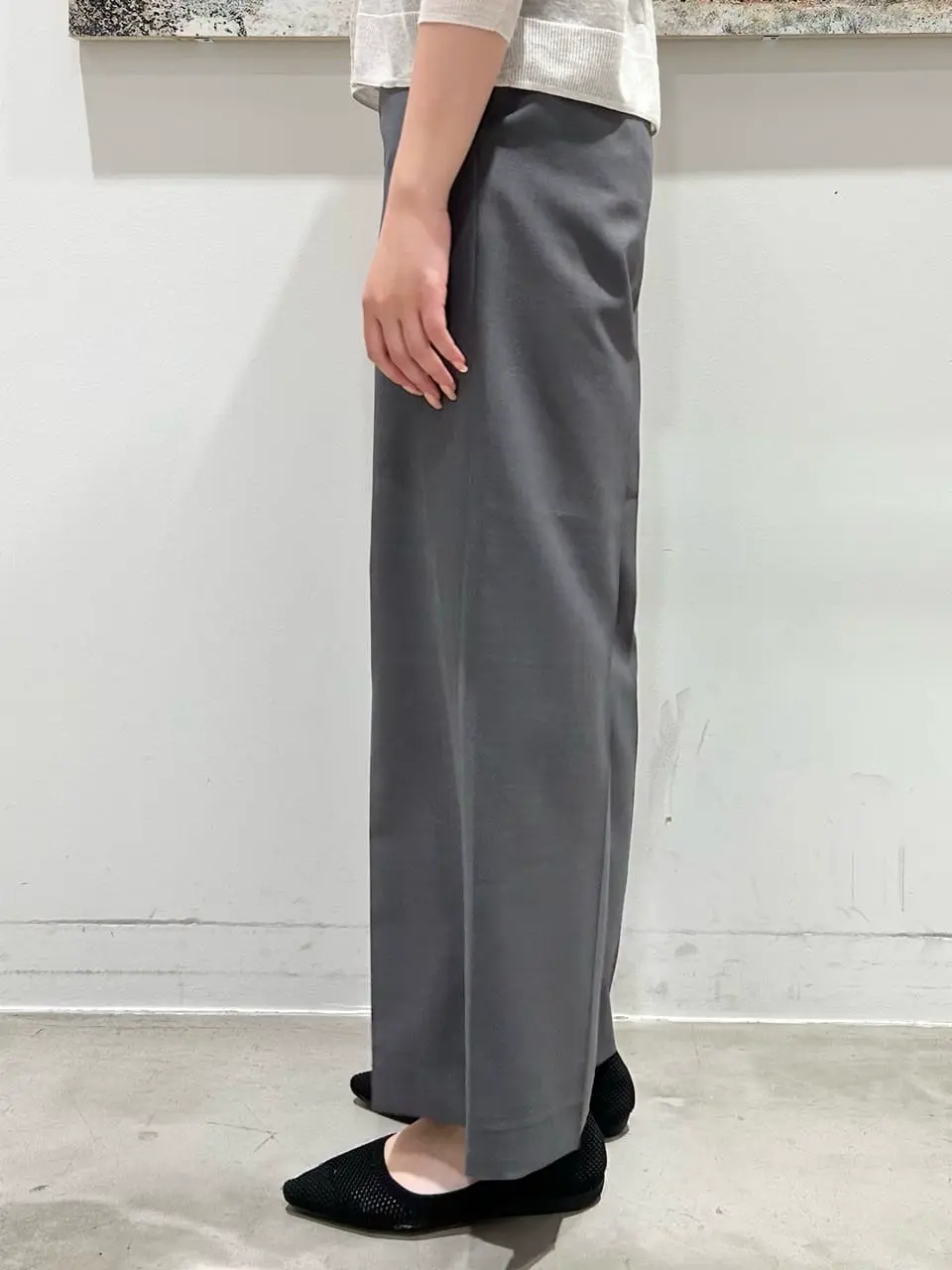 ONWARD CROSSET SELECT 樋熊 コーディネート画像