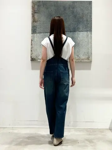 ONWARD CROSSET SELECT 樋熊 コーディネート画像