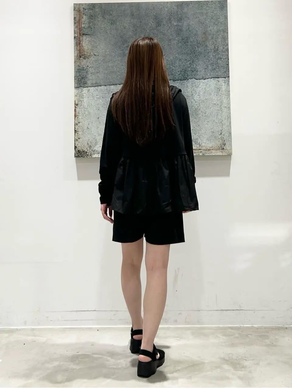 ONWARD CROSSET SELECT 樋熊 コーディネート画像