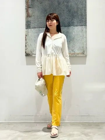 ONWARD CROSSET SELECT 樋熊 コーディネート画像