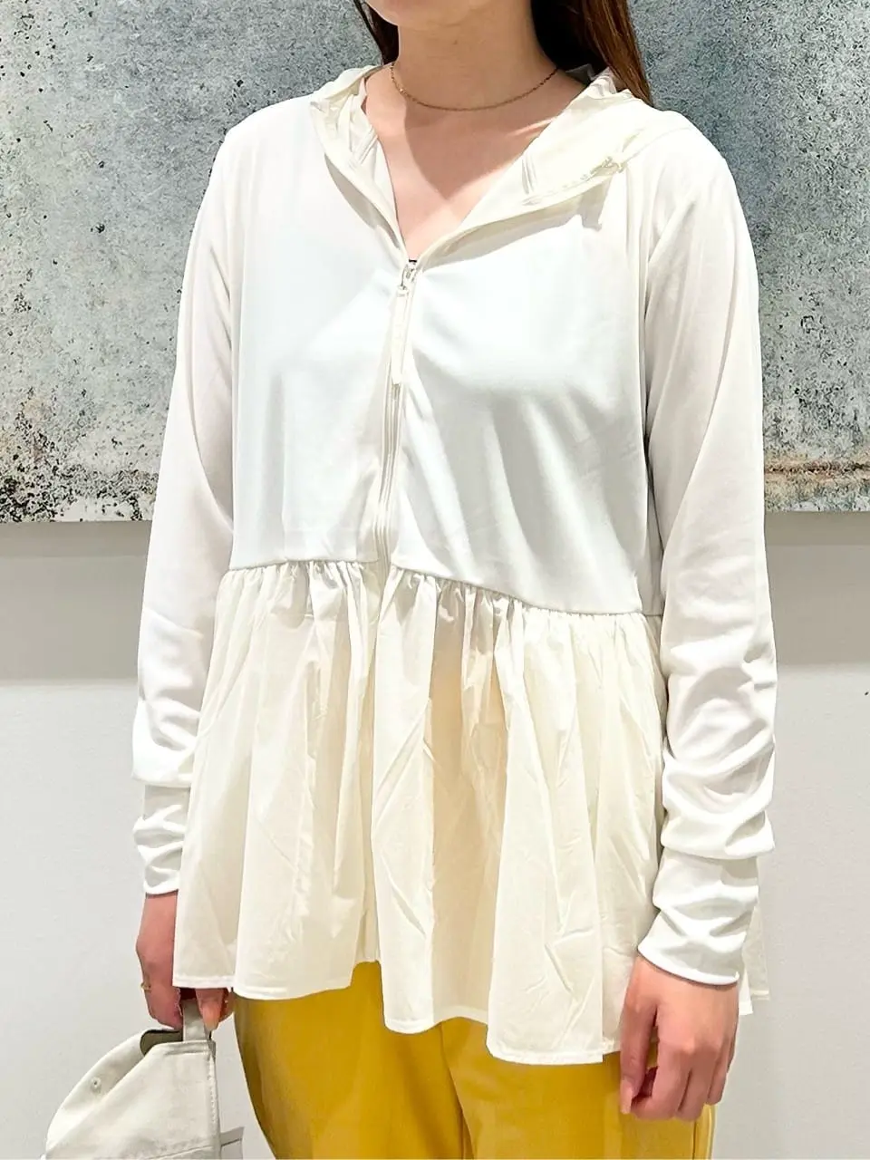 ONWARD CROSSET SELECT 樋熊 コーディネート画像