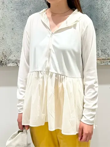 ONWARD CROSSET SELECT 樋熊 コーディネート画像