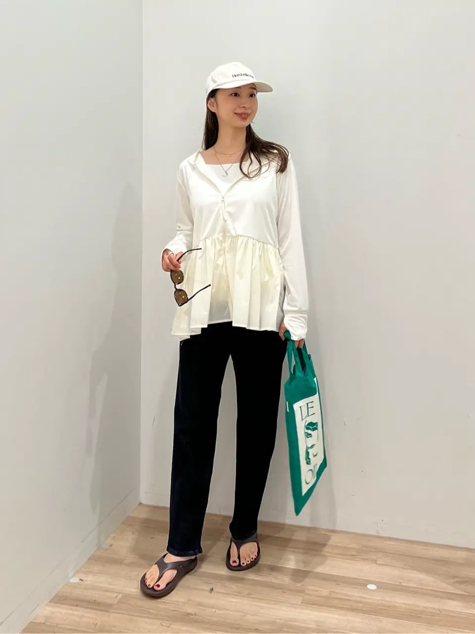  村上 コーディネート画像