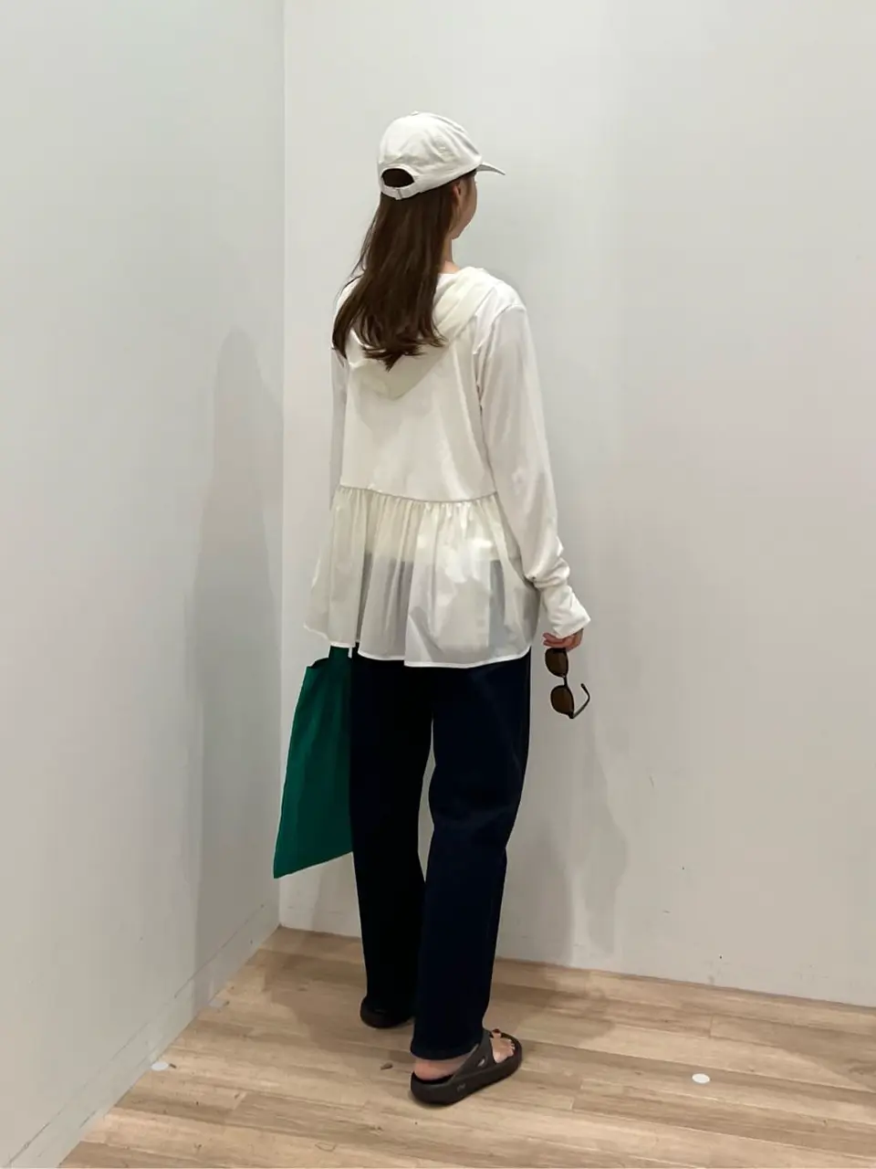 ONWARD CROSSET SELECT 村上 コーディネート画像