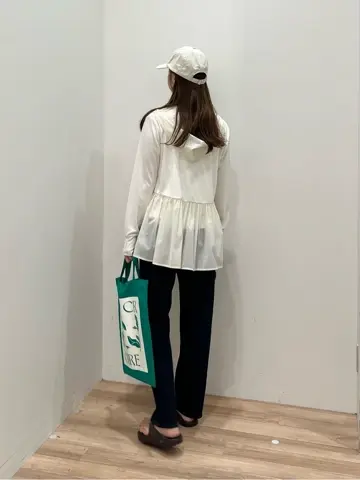 ONWARD CROSSET SELECT 村上 コーディネート画像