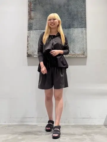 ONWARD CROSSET SELECT 石井 コーディネート画像