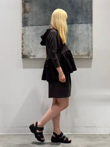 ONWARD CROSSET SELECT 石井 コーディネート画像