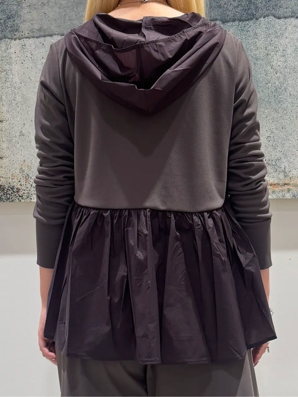 ONWARD CROSSET SELECT 石井 コーディネート画像