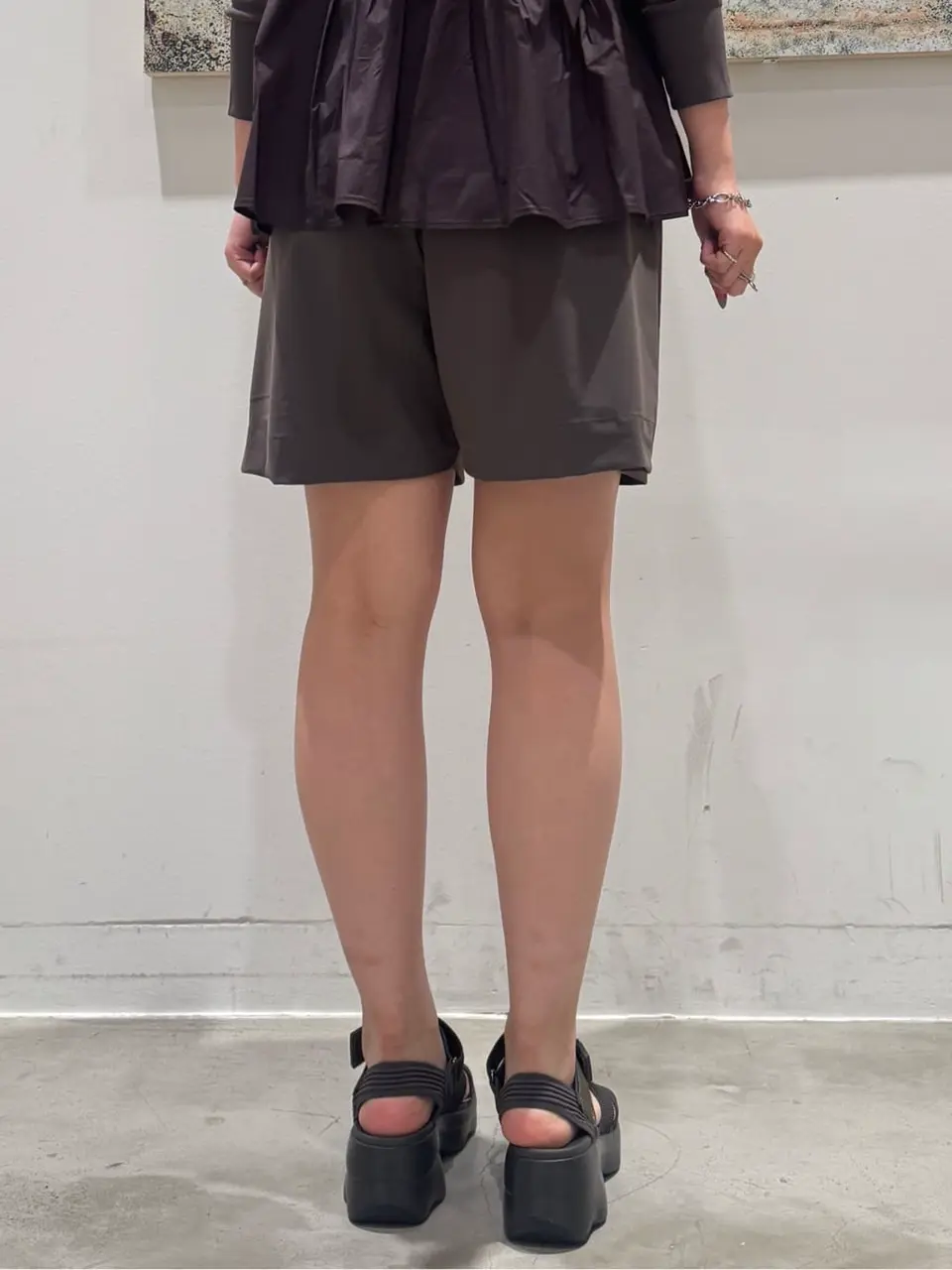 ONWARD CROSSET SELECT 石井 コーディネート画像