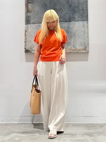 ONWARD CROSSET SELECT 石井 コーディネート画像